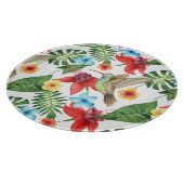 熱帯ハチドリ カッティングボード (角)