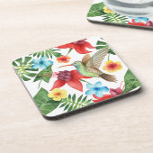 熱帯ハチドリ コースター (左側)