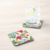 熱帯ハチドリ コースター (右側)