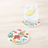 熱帯ハチドリ コースター (側面)