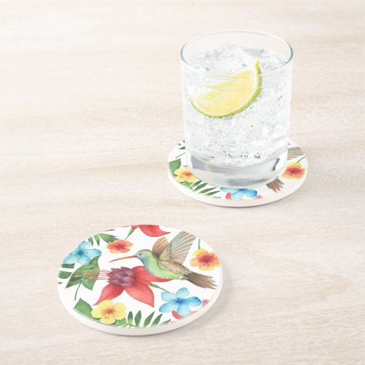 熱帯ハチドリ コースター (側面)