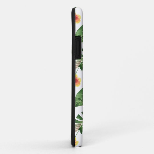 熱帯ハチドリ Case-Mate iPhoneケース (裏面/右)