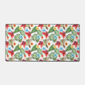 熱帯ハミングバード デスクマット (正面)