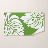 熱帯ハモダンワイキルト バスタオルセット (ハンドタオル)