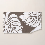 熱帯ハモダンワイキルト バスタオルセット (ハンドタオル)