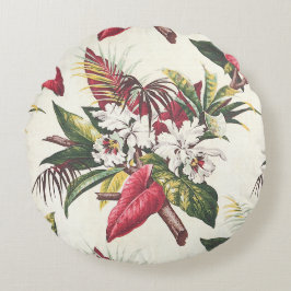 熱帯ハリウッド ラウンドクッション