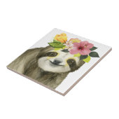 熱帯ハロー | Sweet Sloth タイル (側面)