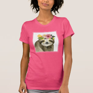 熱帯ハロ スイートスロス Tシャツ