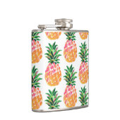 熱帯ハワイアンパイナップル フラスク (右)