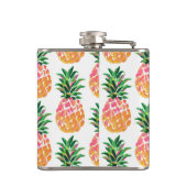 熱帯ハワイアンパイナップル フラスク (裏面)