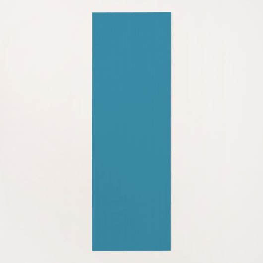 熱帯ハワイアンビーチシーンヨガマット ヨガマット (裏面)