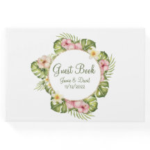 熱帯ハワイアン結婚の花