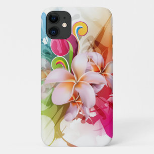 熱帯ハワイアンiPhone 11ケース iPhone 11 ケース