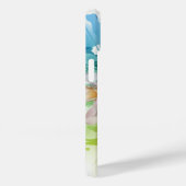 熱帯ハワイアンiPhone 14ケース Case-Mate iPhoneケース (裏面 / 右)