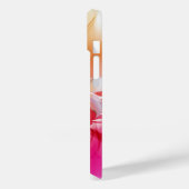 熱帯ハワイアンiPhone 14ケース Case-Mate iPhoneケース (裏面 / 左)