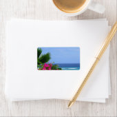 熱帯ハワイ ラベル (インサイチュ)