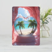 熱帯ハート岬 シーズンカード (スタンド正面)