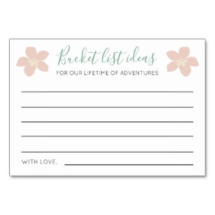 熱帯バケツのリストのアイディアの来客名簿の結婚式 テーブルナンバー