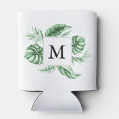 熱帯バチェロレッテウィークエンドモノグラムクーラーボックス 缶クーラー (裏面)