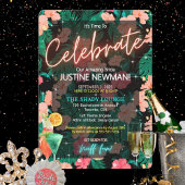 熱帯バチェロレッテ招待状 招待状