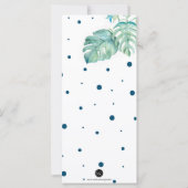 熱帯バチェロレッテ週末パーティー (裏面)