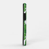 熱帯バナナの葉柄 Case-Mate iPhoneケース (裏面/右)