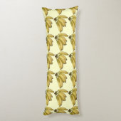 熱帯バナナ ボディピロー (裏面 (縦))