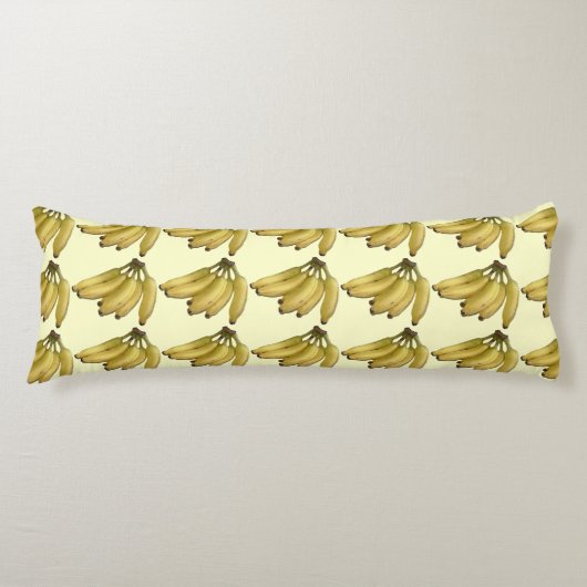 熱帯バナナ ボディピロー (正面)