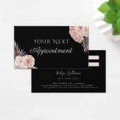 熱帯バラアポイントメントカード (デスク)