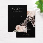 熱帯バライヤリングディスプレイカード (デスク)