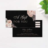 熱帯バラギフトカード (デスク)