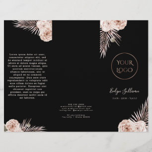 熱帯バラパンフレット