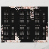 熱帯バラパンフレット (裏面)