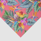 熱帯バードオブパラダイスアンドオーキッド春園 薄葉紙 (詳細)