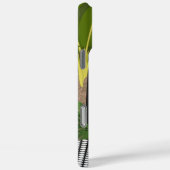 熱帯バードオブパラダイステーブルセンターピース Case-Mate iPhoneケース (裏面 / 右)