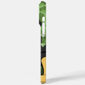 熱帯バードオブパラダイステーブルセンターピース Case-Mate iPhoneケース (裏面 / 左)