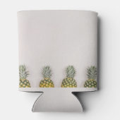 熱帯パイナップルの名前 缶クーラー (裏面)