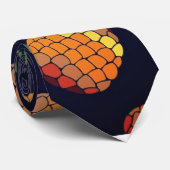 熱帯パイナップルネクタイ ネクタイ (ロール)