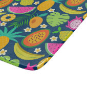 熱帯パイナップルバナナスイカ カッティングボード (角)