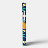 熱帯パイナップルバナナスイカ Case-Mate iPhoneケース (裏面 / 左)