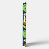 熱帯パイナップルバナナスイカ Case-Mate iPhoneケース (裏面 / 右)