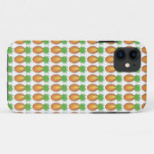 熱帯パイナップルパイナップル携帯電話ケース Case-Mate iPhoneケース (裏面(横))