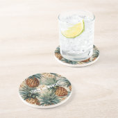 熱帯パイナップルフローラ コースター (側面)