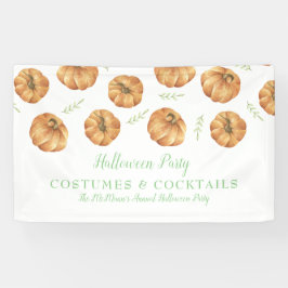 熱帯パイナップル旗 横断幕