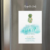 熱帯パイナップル磁気移動発表