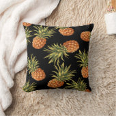 熱帯パイナップル装飾装飾用クッション クッション (ブランケット)