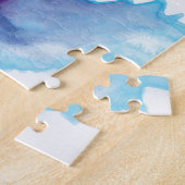 熱帯パイナップル ジグソーパズル (側面)