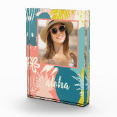 熱帯パイナップル フォトブロック (右)