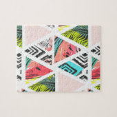 熱帯パズル ジグソーパズル (横)