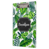 熱帯パターン クリップボード (左)